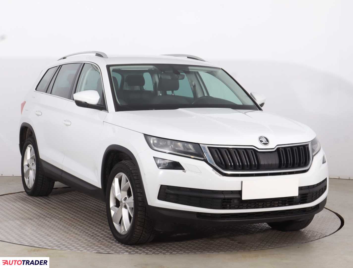 Skoda Kodiaq 2017 2.0 187 KM