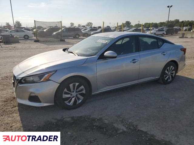 Nissan Altima 2019 2 Nissan Altima 2019 2