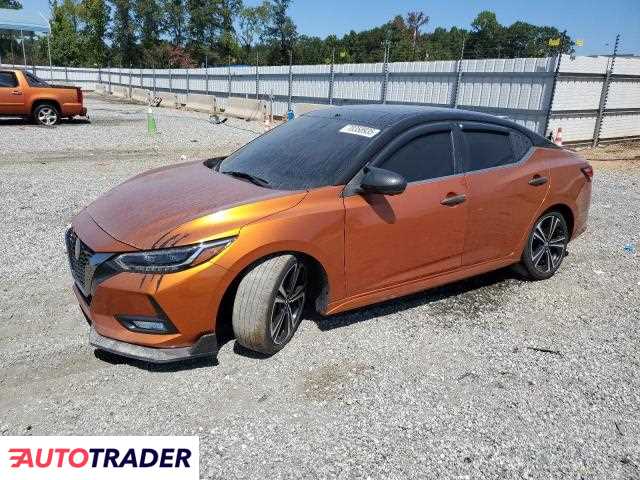 Nissan Sentra 2020 2