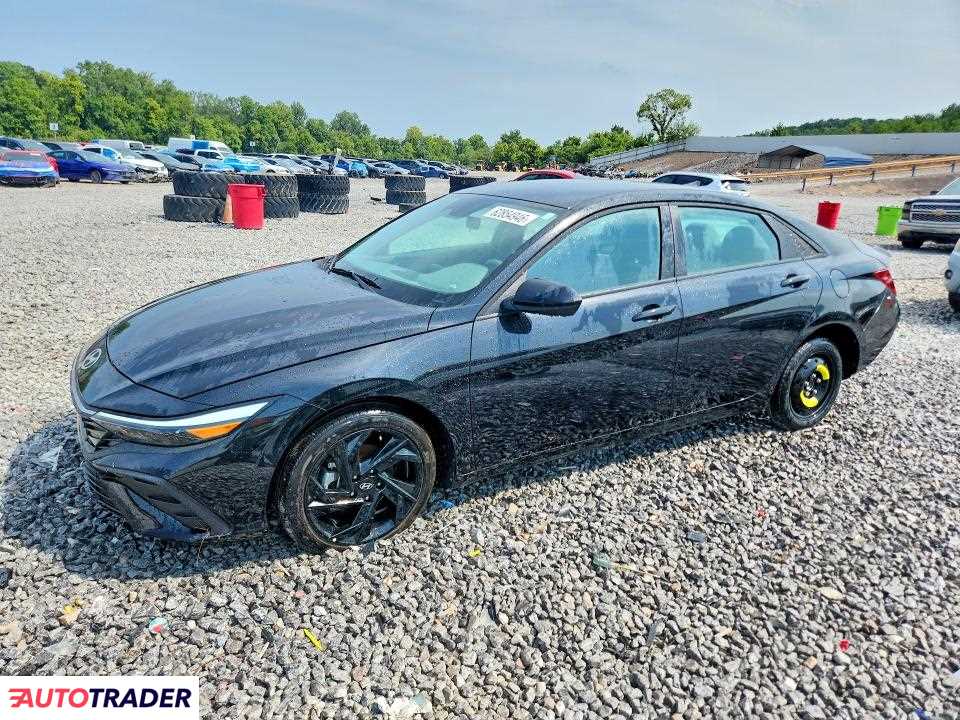 Hyundai Elantra 2026 2