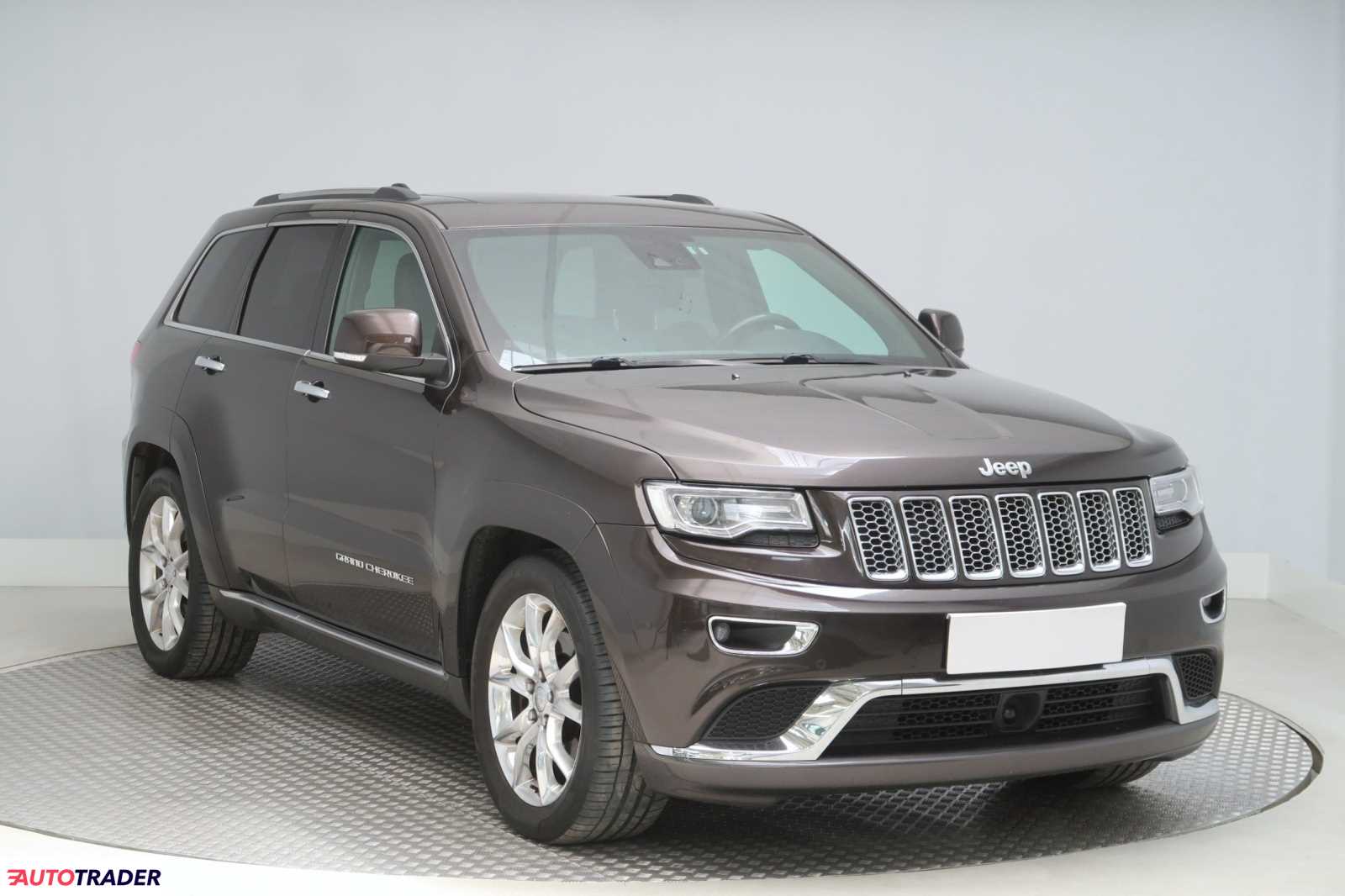 Jeep Grand Cherokee 2016 3.0 246 KM