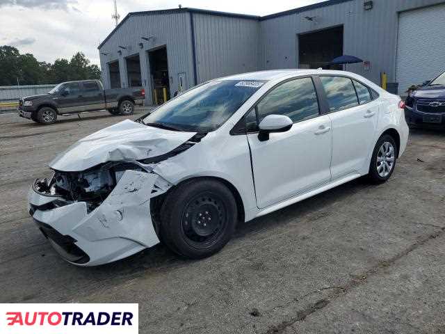 Toyota Corolla 2024 1 Toyota Corolla 2024 1