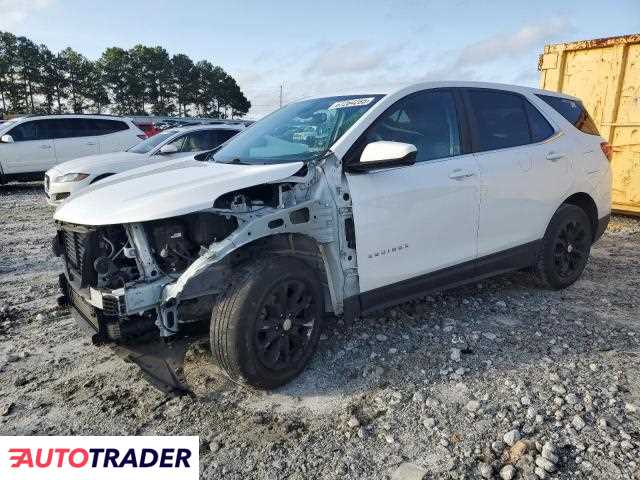 Chevrolet Equinox 2021 1 Chevrolet Equinox 2021 1