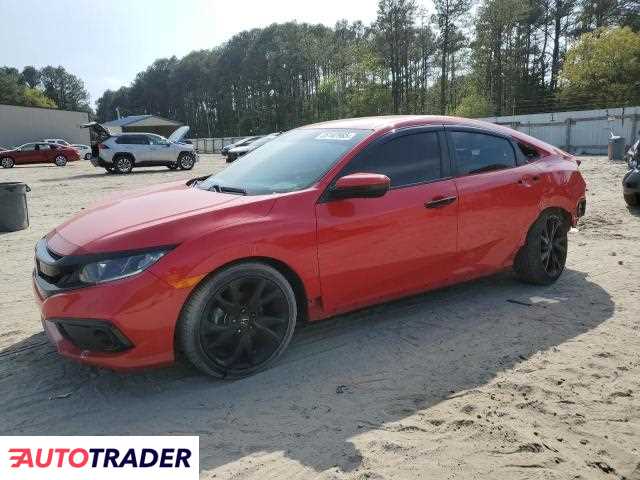 Honda Civic 2021 2