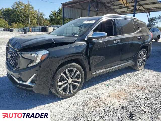 GMC Terrain 2020 2