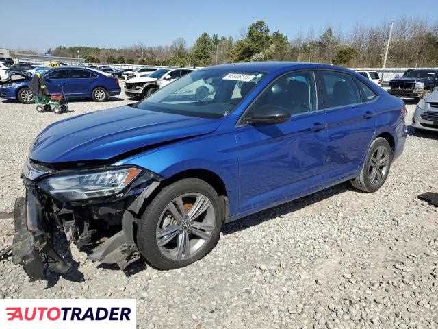 Volkswagen Jetta 2022 1 Volkswagen Jetta 2022 1