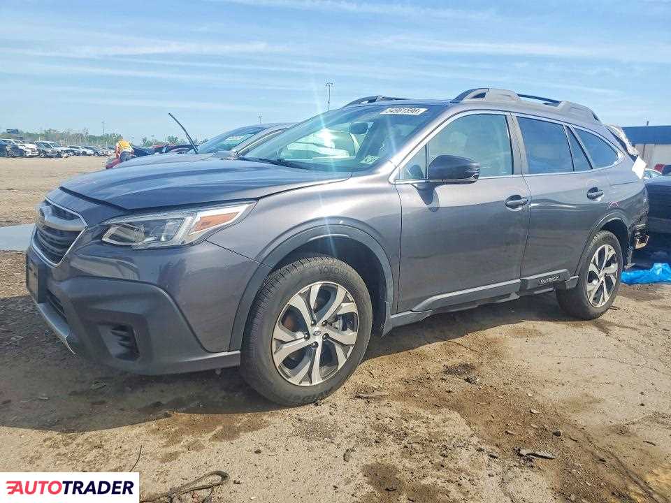 Subaru Outback 2022 2