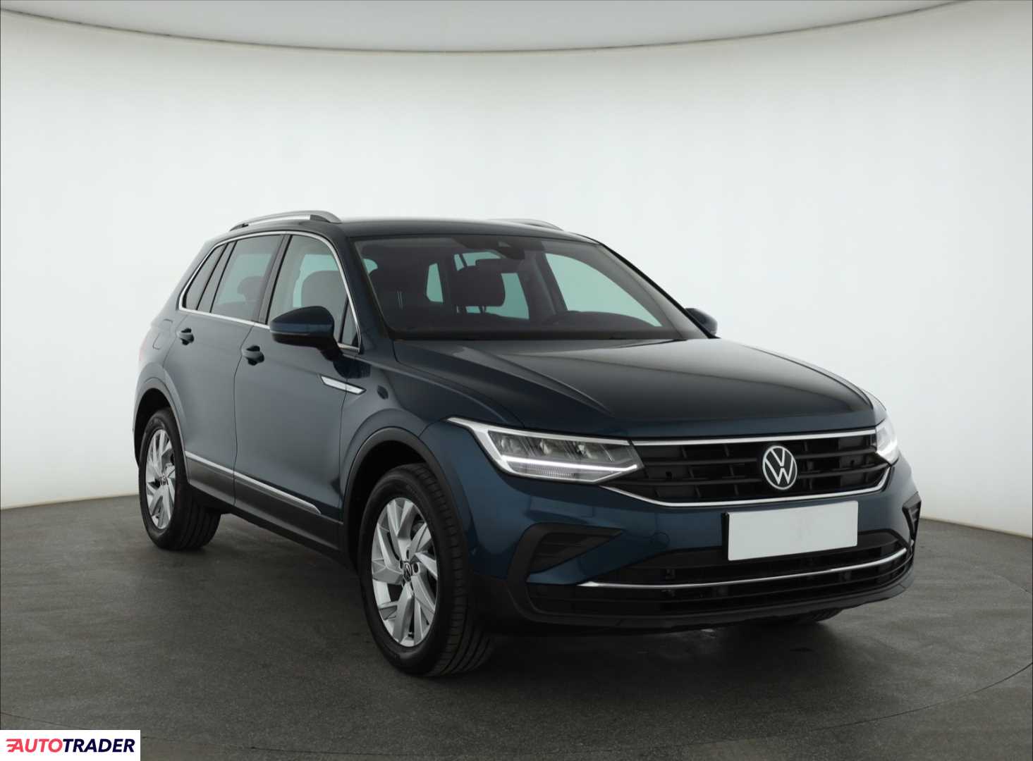 Volkswagen Tiguan 2022 2.0 187 KM