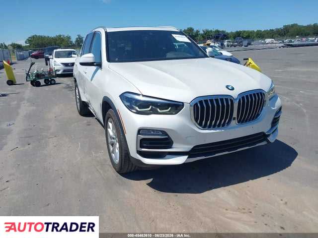 BMW X5 2020 3