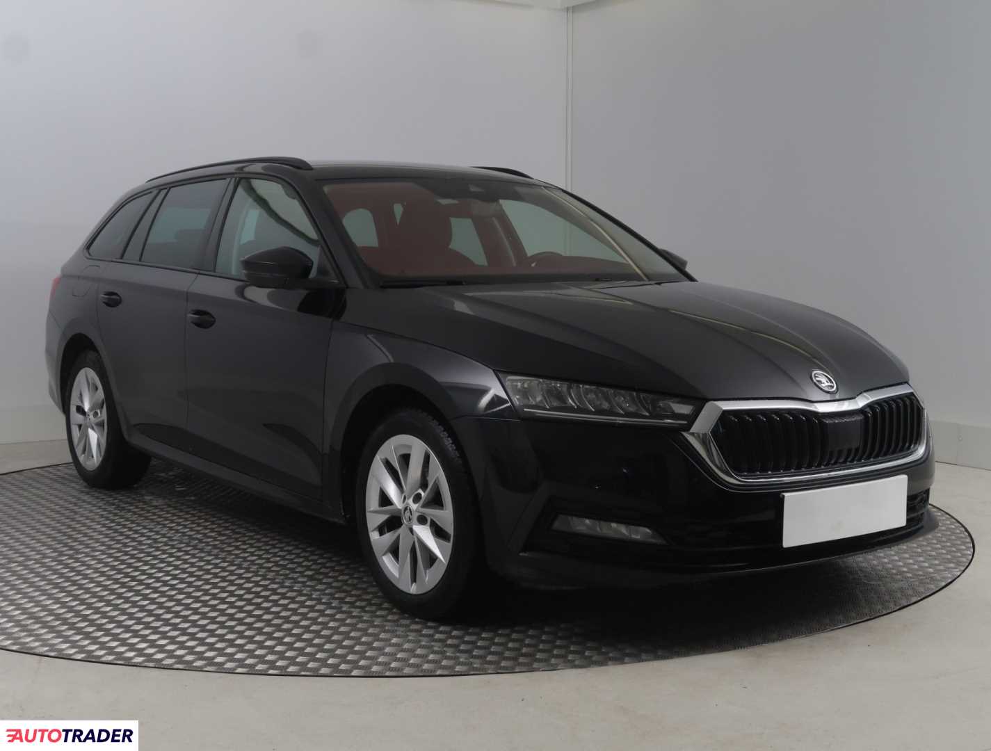 Skoda Octavia 2022 2.0 147 KM