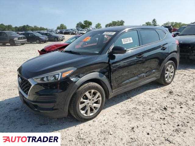 Hyundai Tucson 2019 2 Hyundai Tucson 2019 2