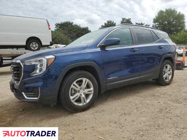 GMC Terrain 2022 1