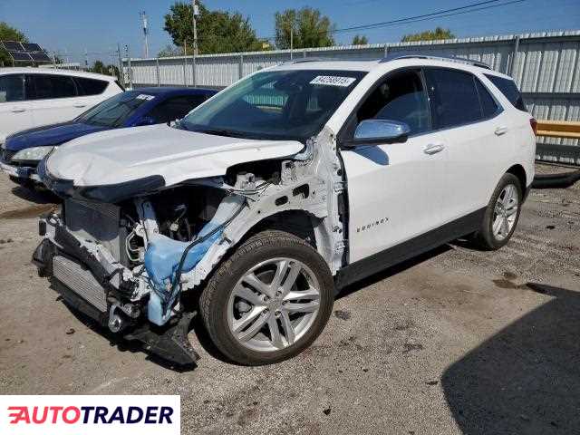Chevrolet Equinox 2020 2 Chevrolet Equinox 2020 2