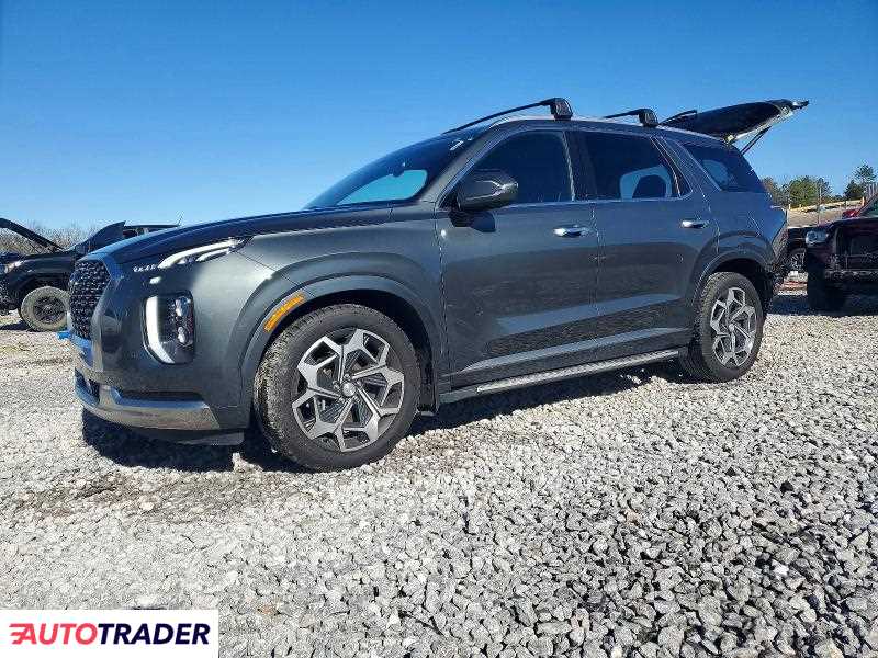 Hyundai Pozostałe 2022 3