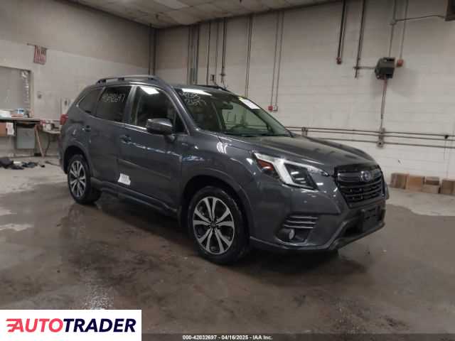 Subaru Forester 2023 2 Subaru Forester 2023 2