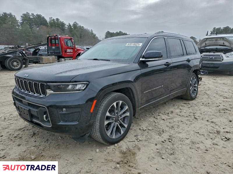 Jeep Cherokee 2023 3