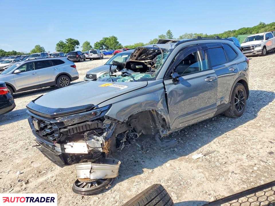 Honda CR-V 2026 2