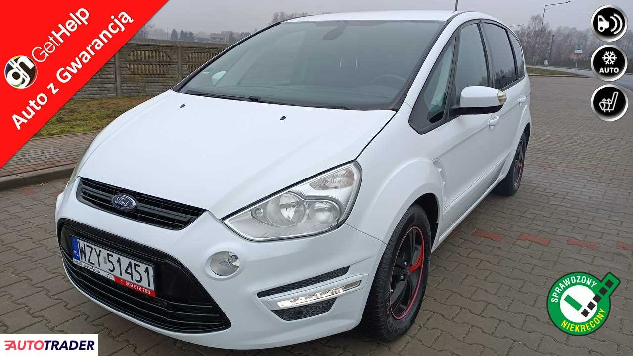 Ford S-Max 2011 2.0 140 KM