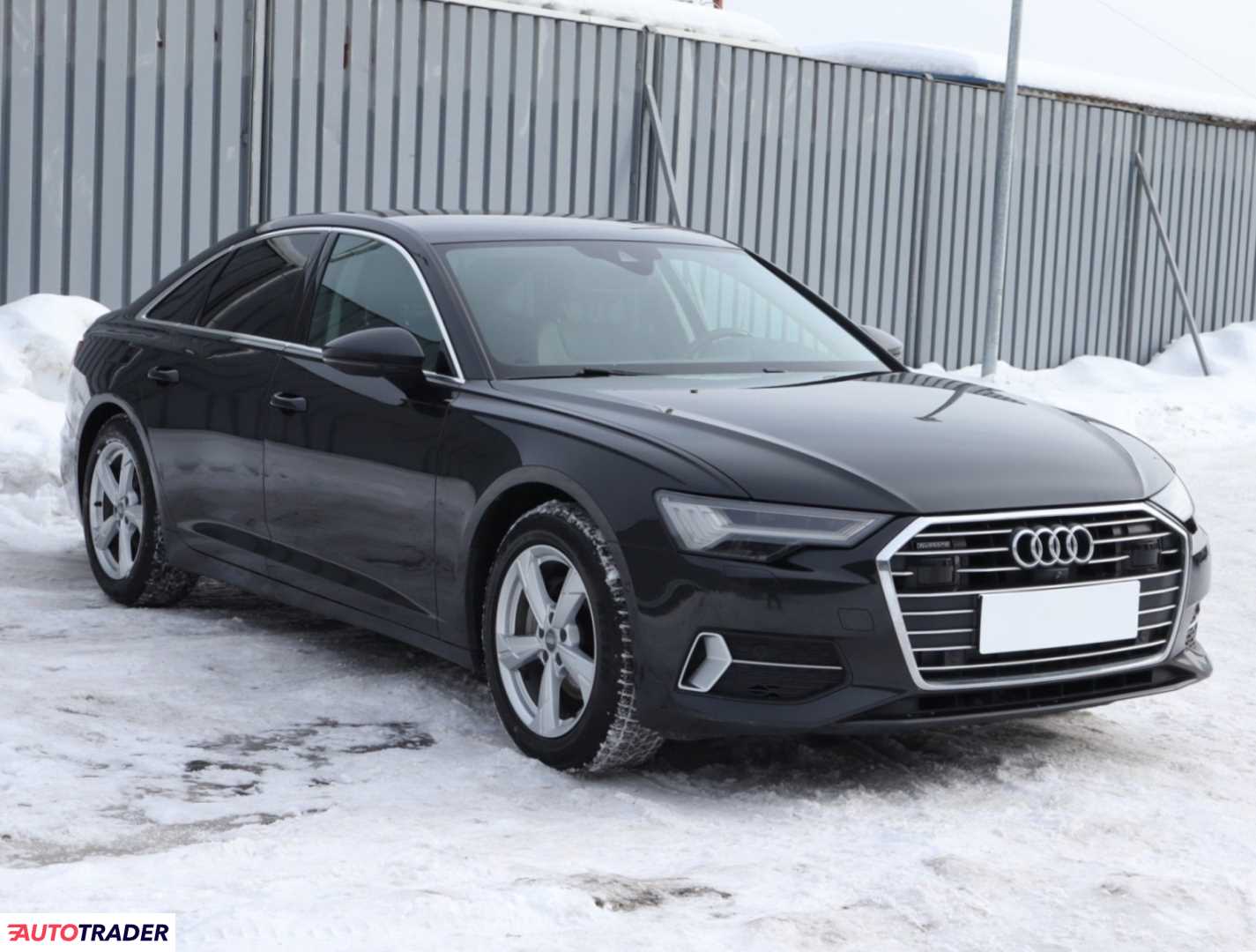 Audi A6 2019 2.0 201 KM