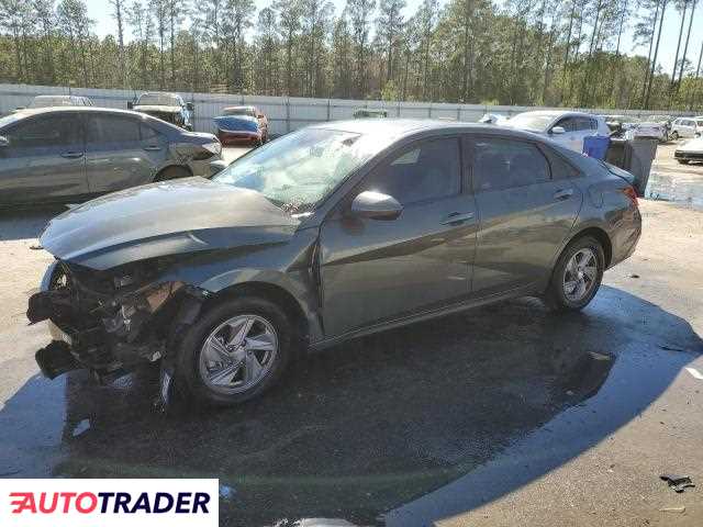 Hyundai Elantra 2025 2 Hyundai Elantra 2025 2