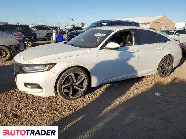 Honda Accord 2019 2 Honda Accord 2019 2