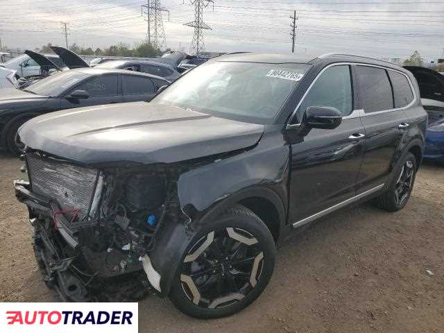 Kia Pozostałe 2025 3