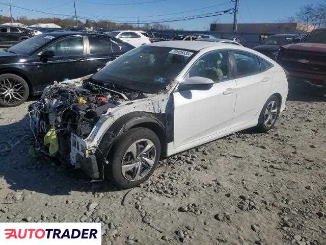 Honda Civic 2019 2