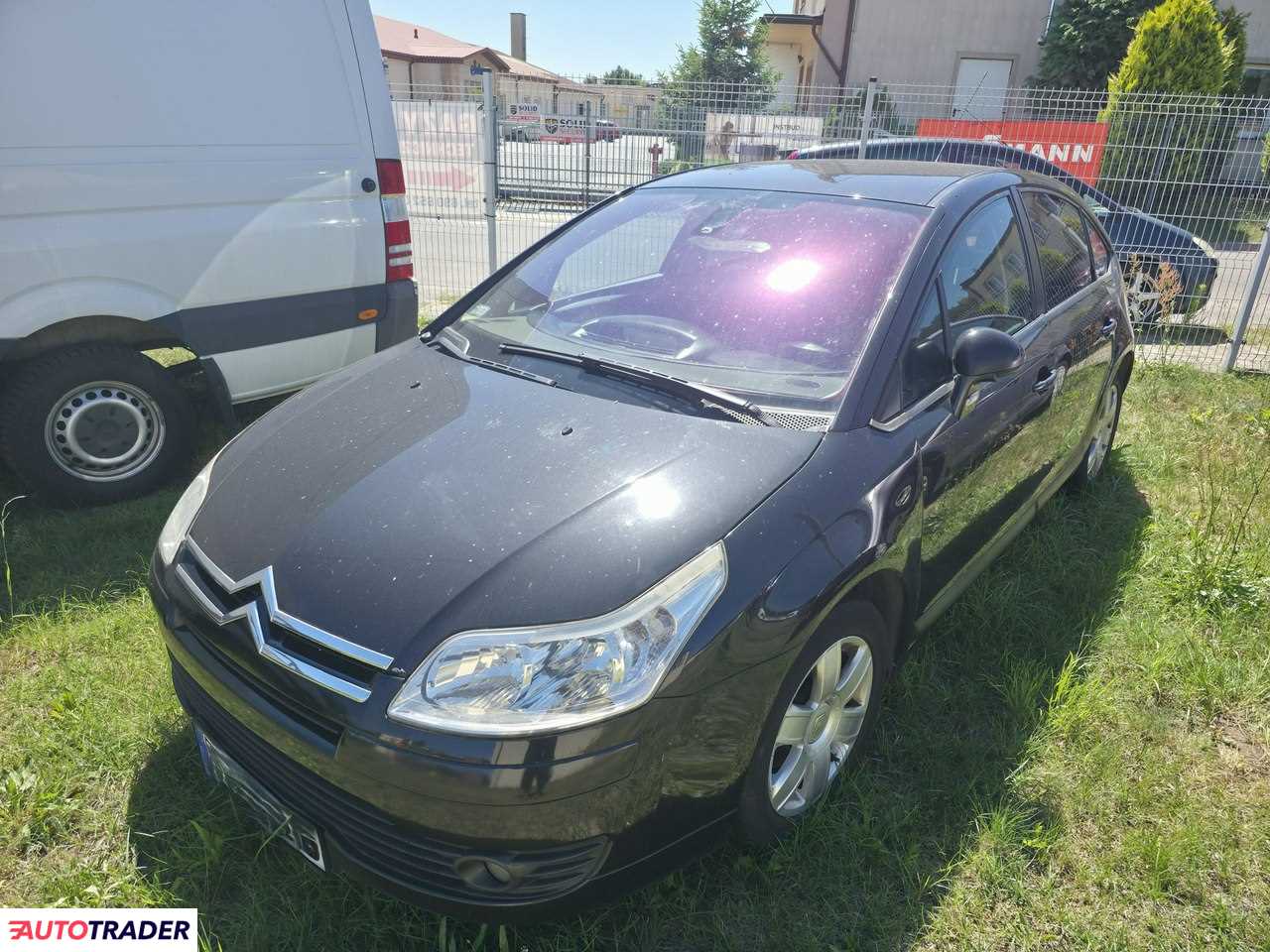 Citroen C4 2006 1.6 109 KM Citroen C4 2006 1.6 109 KM