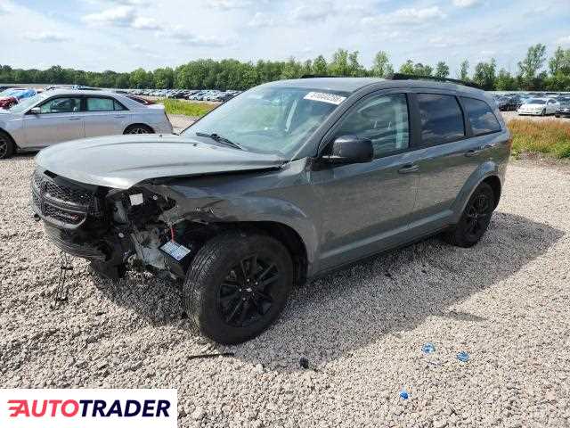 Dodge Journey 2020 2
