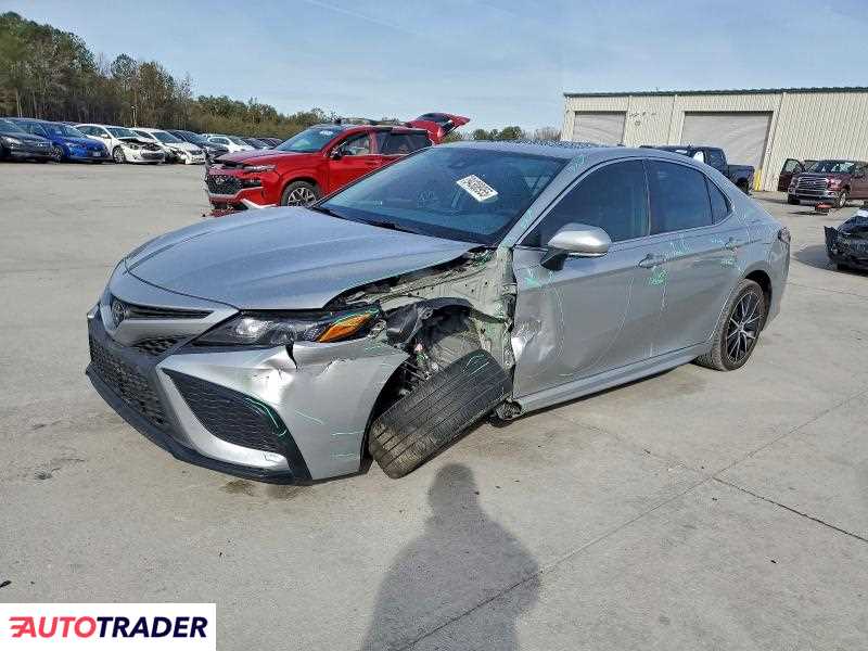 Toyota Camry 2023 2
