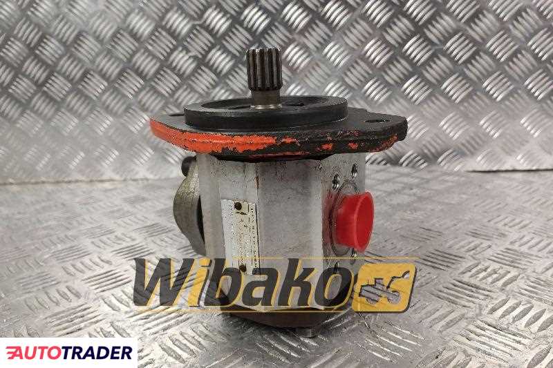 Pompa hydrauliczna Rexroth 1PF2G3-30/038LD07MBJ27399251/8