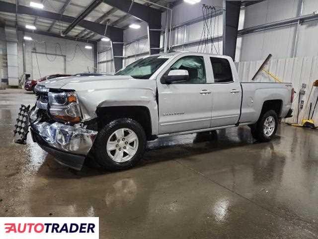 Chevrolet Silverado 2019 5 Chevrolet Silverado 2019 5
