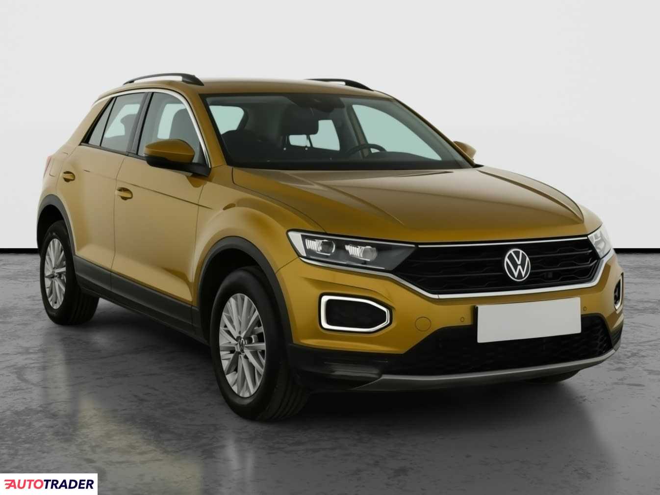 Volkswagen T-Roc 2020 1.0 108 KM