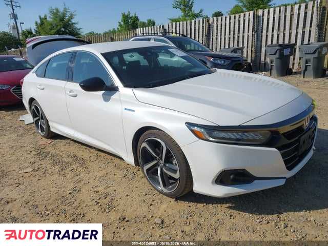 Honda Accord 2022 2
