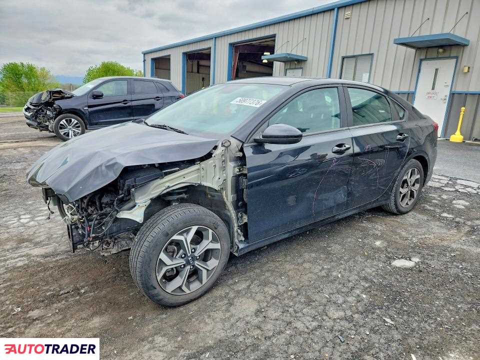 Kia Pozostałe 2021 2
