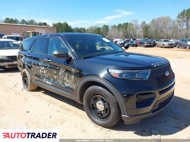 Ford Pozostałe 2022 3