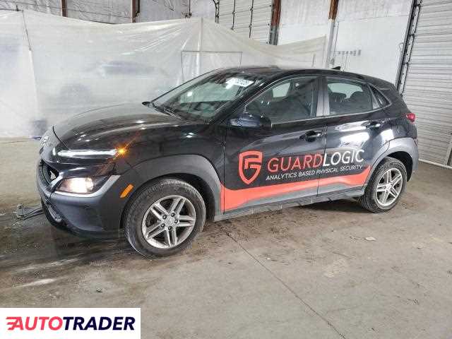 Hyundai Kona 2022 2 Hyundai Kona 2022 2