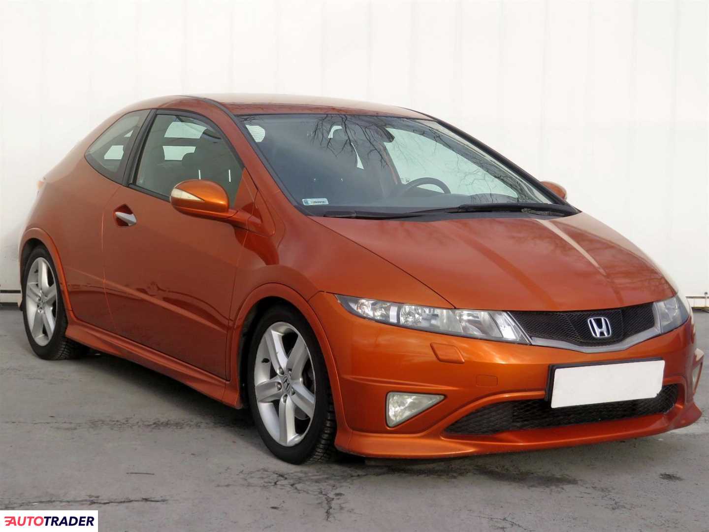 Honda Civic 2008 1.8 138 KM Honda Civic 2008 1.8 138 KM