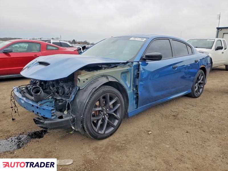 Dodge Charger 2021 3