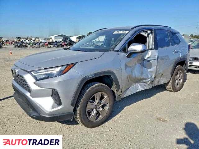 Toyota Pozostałe 2024 2