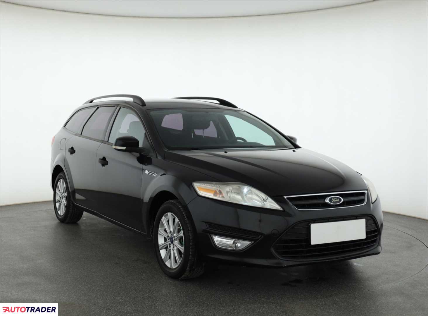 Ford Mondeo 2011 2.0 143 KM