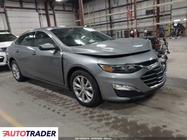 Chevrolet Malibu 2024 1
