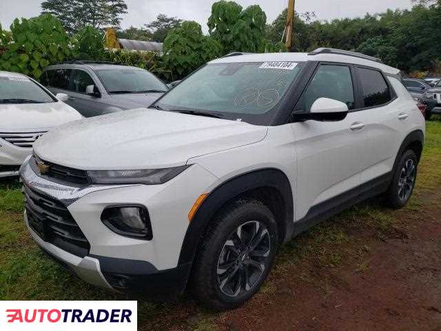 Chevrolet Blazer 2021 1 Chevrolet Blazer 2021 1