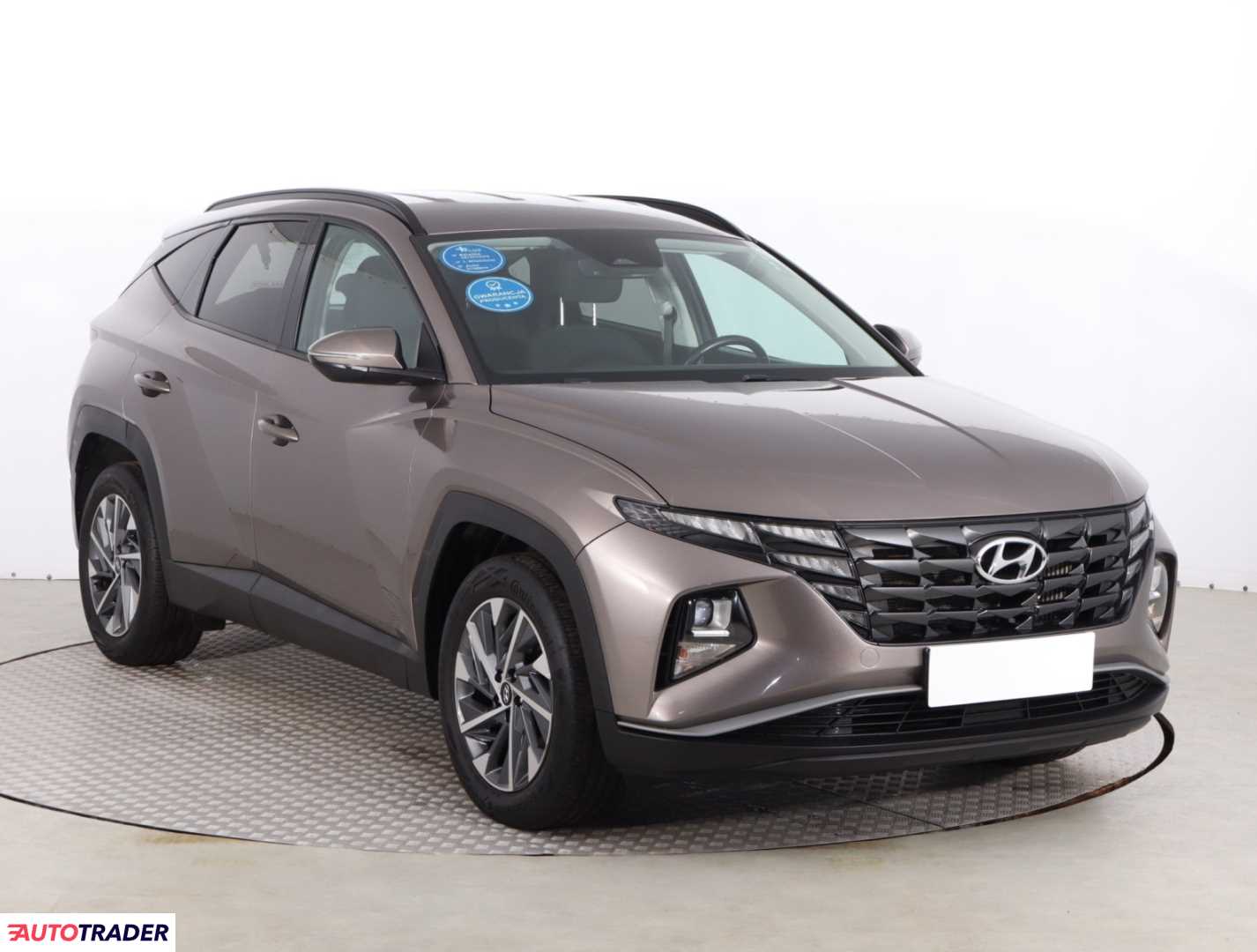 Hyundai Tucson 2021 1.6 147 KM
