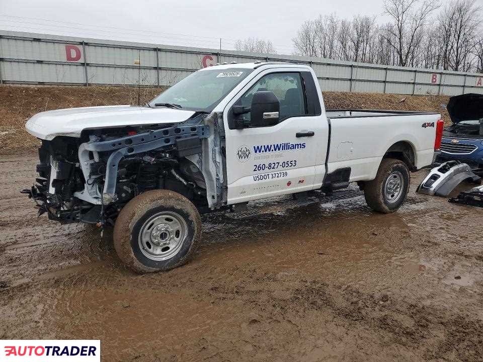 Ford Pozostałe 2024 6