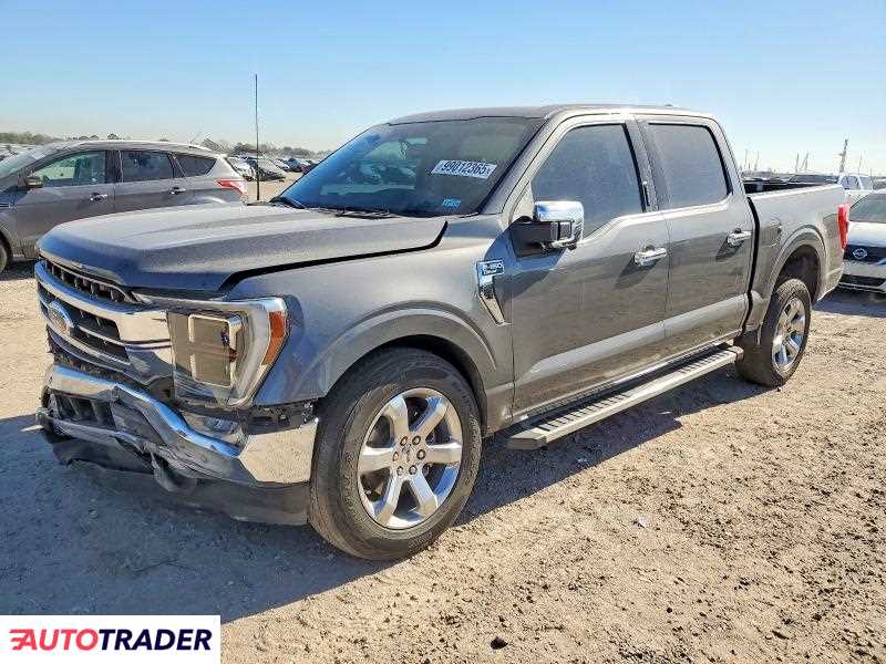 Ford Pozostałe 2022 3