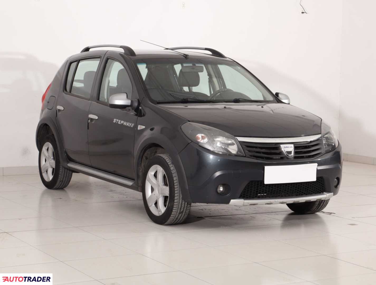 Dacia Sandero 2010 1.6 85 KM Dacia Sandero 2010 1.6 85 KM