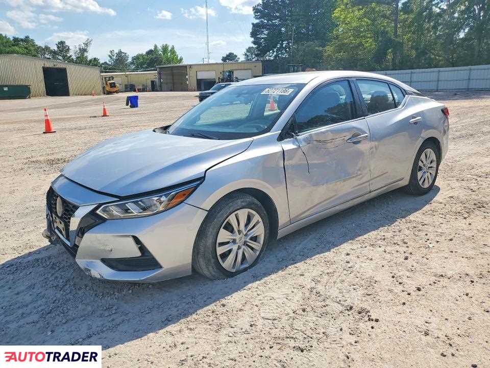 Nissan Sentra 2022 2