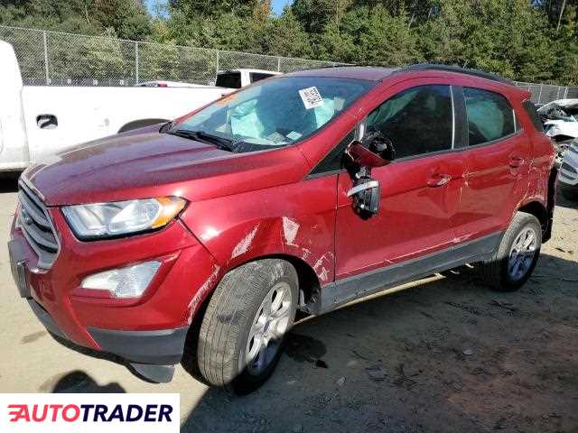 Ford EcoSport 2021 1