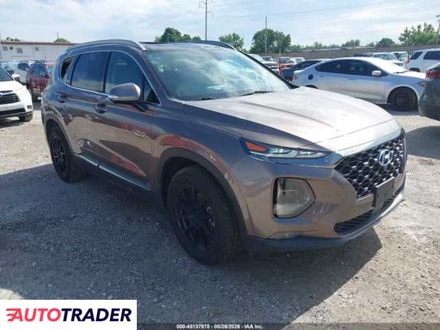 Hyundai Santa Fe 2020 2